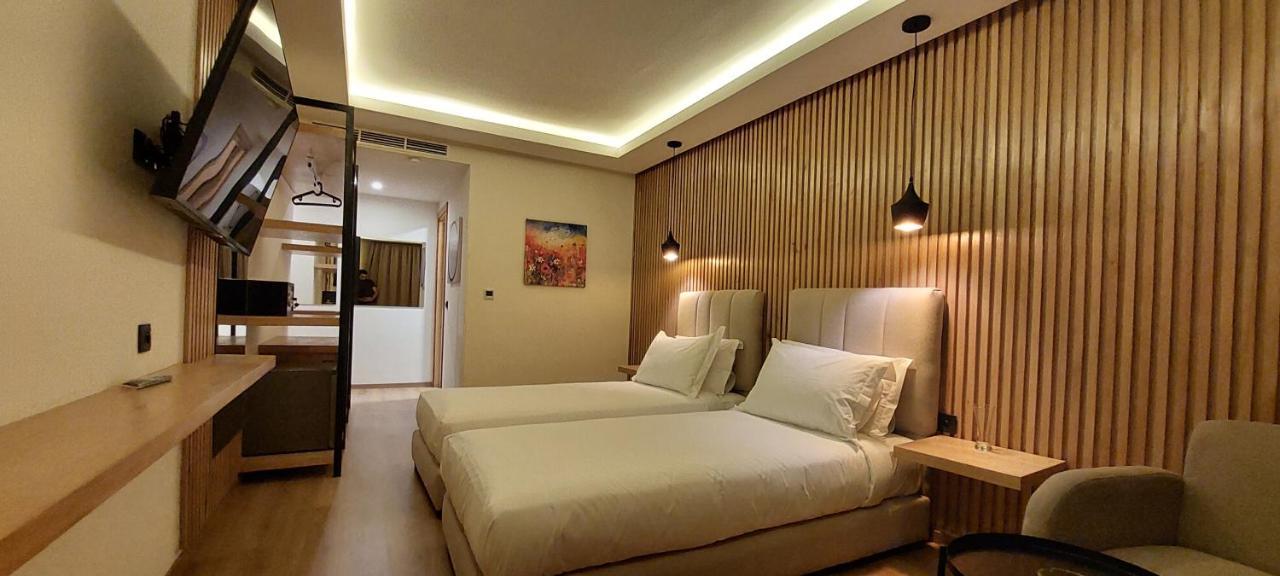 Unico Hotel & Spa Casablanca Exterior foto