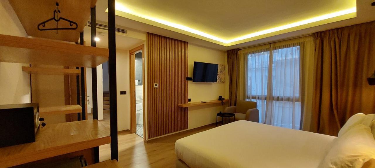 Unico Hotel & Spa Casablanca Exterior foto