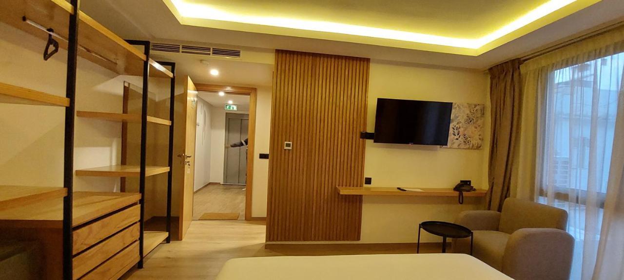 Unico Hotel & Spa Casablanca Exterior foto