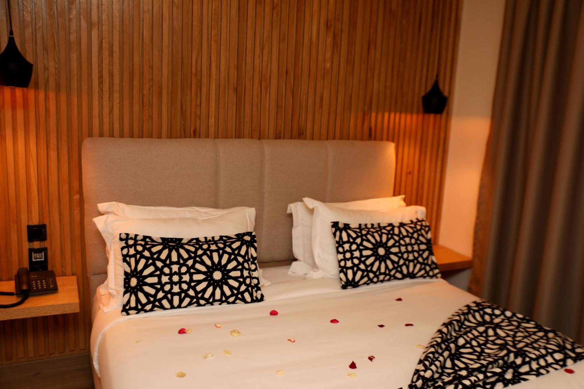 Unico Hotel & Spa Casablanca Exterior foto