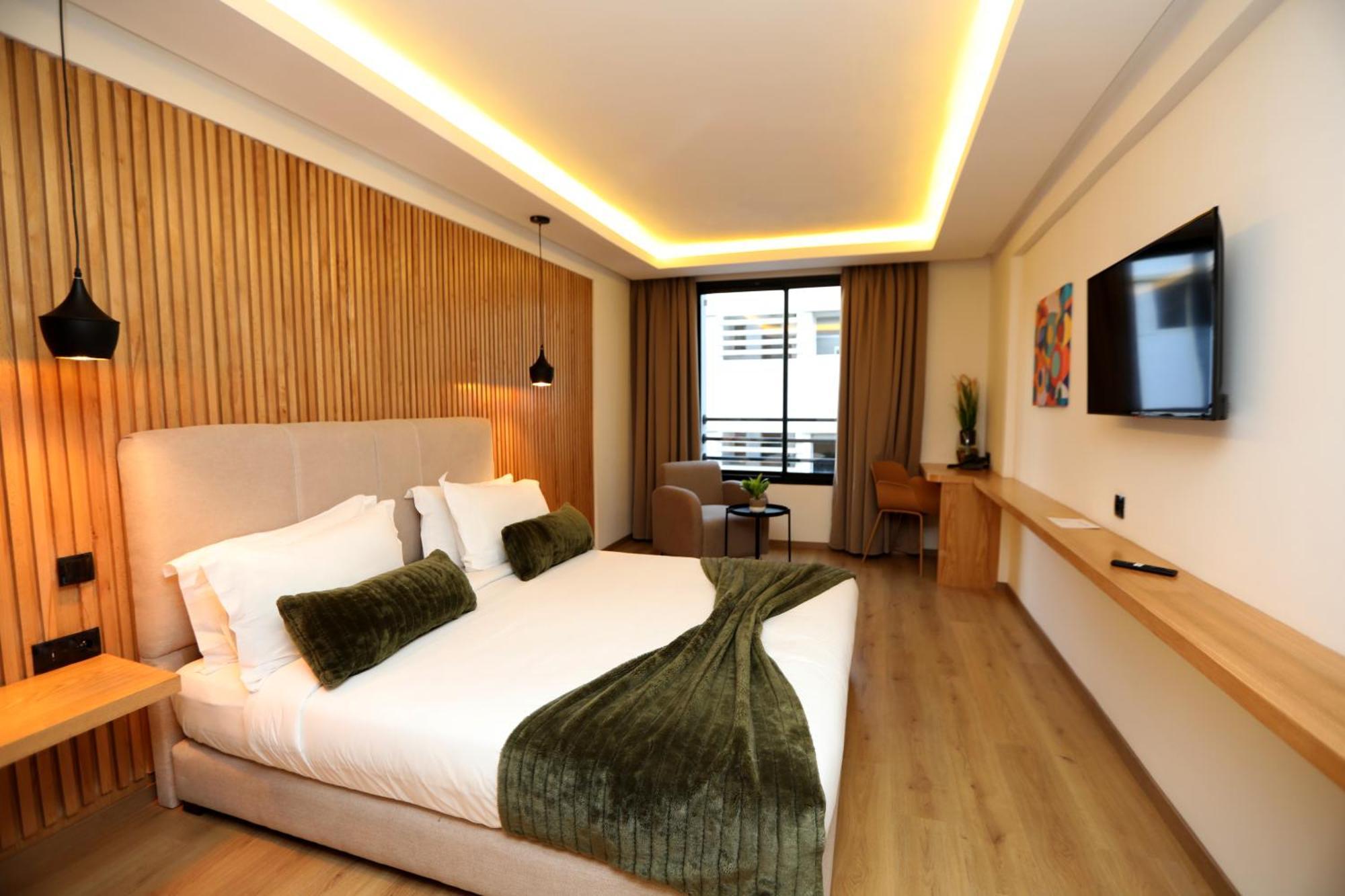 Unico Hotel & Spa Casablanca Exterior foto
