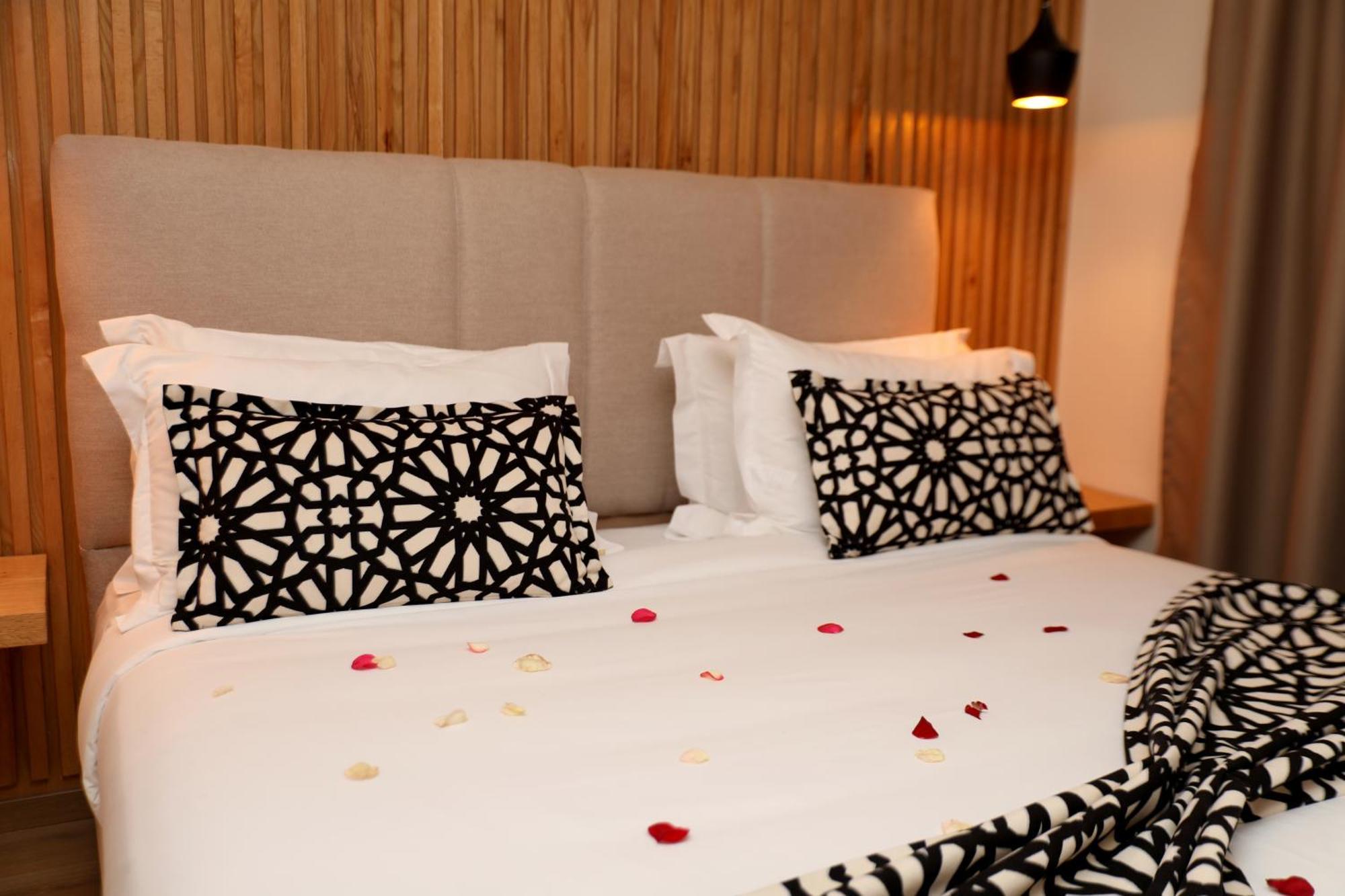Unico Hotel & Spa Casablanca Exterior foto