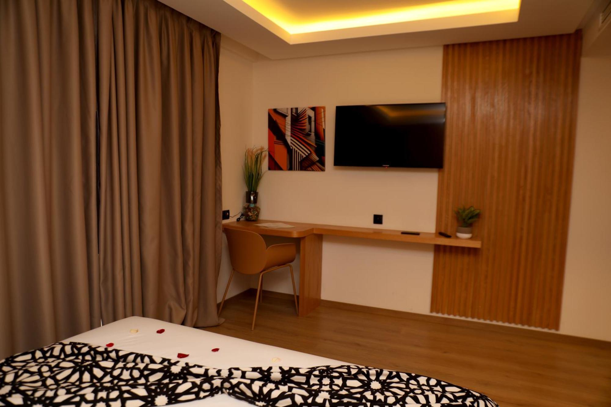 Unico Hotel & Spa Casablanca Exterior foto