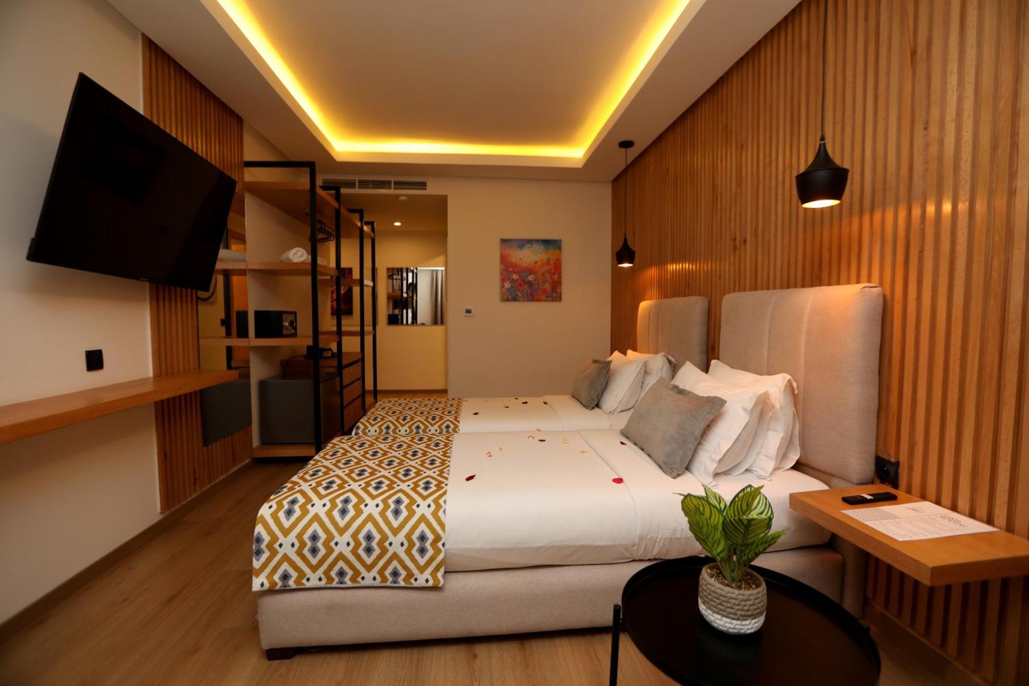 Unico Hotel & Spa Casablanca Exterior foto