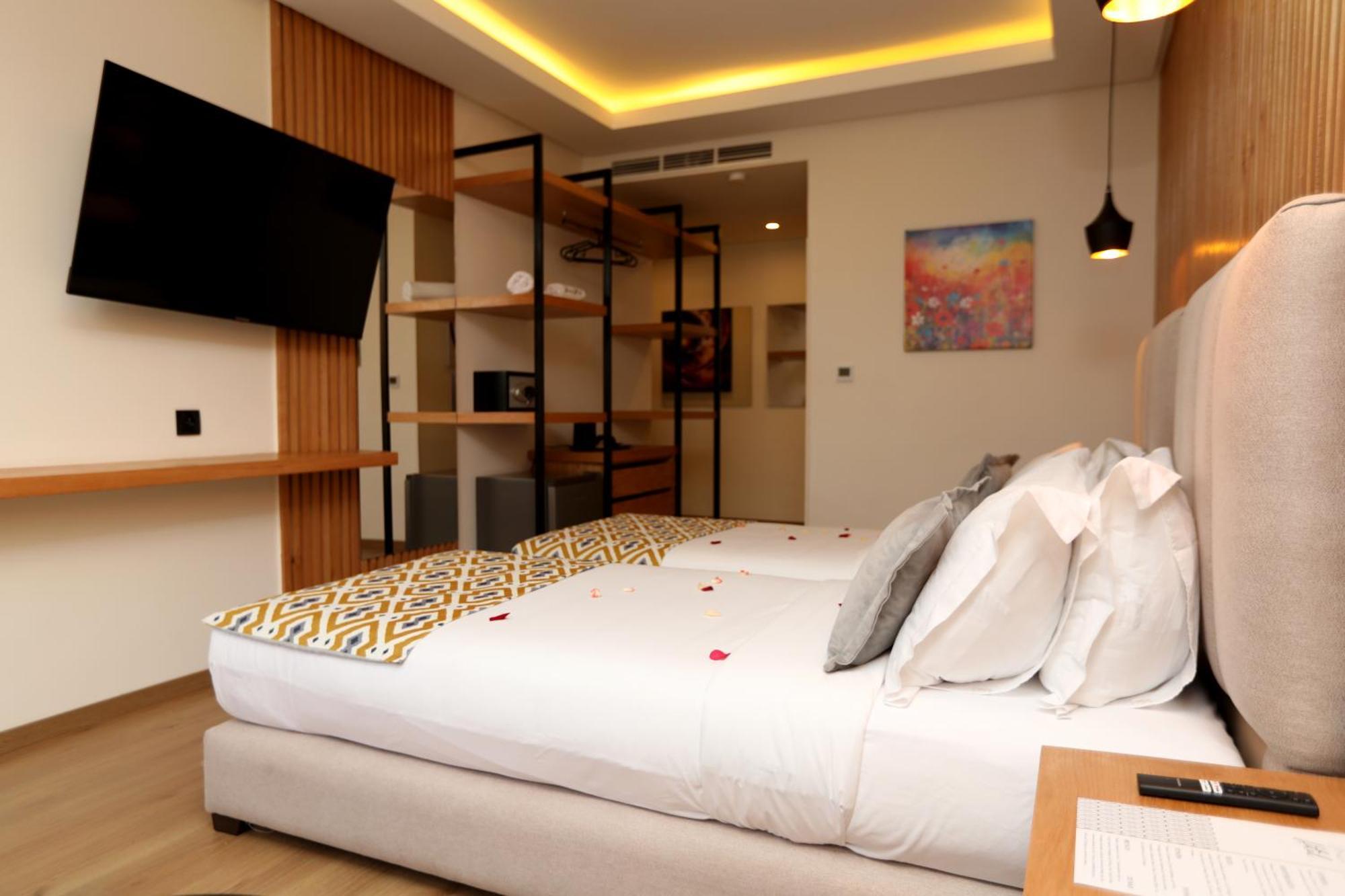 Unico Hotel & Spa Casablanca Exterior foto