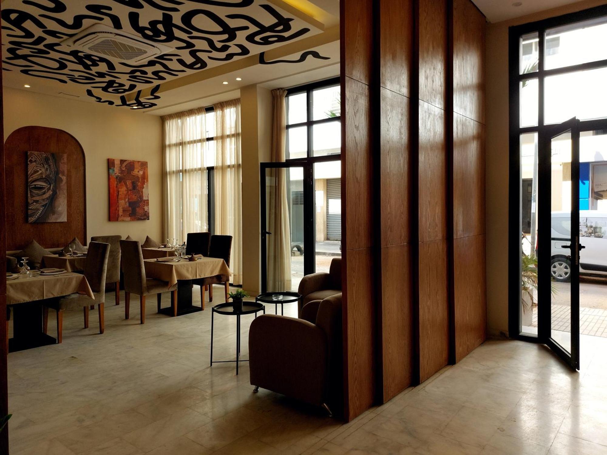 Unico Hotel & Spa Casablanca Exterior foto